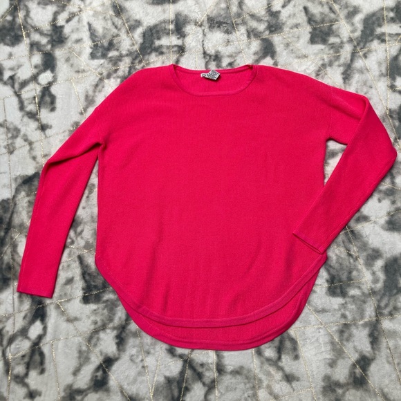 Sweet Romeo Sweaters - Sweet Romeo Oversized Sweater